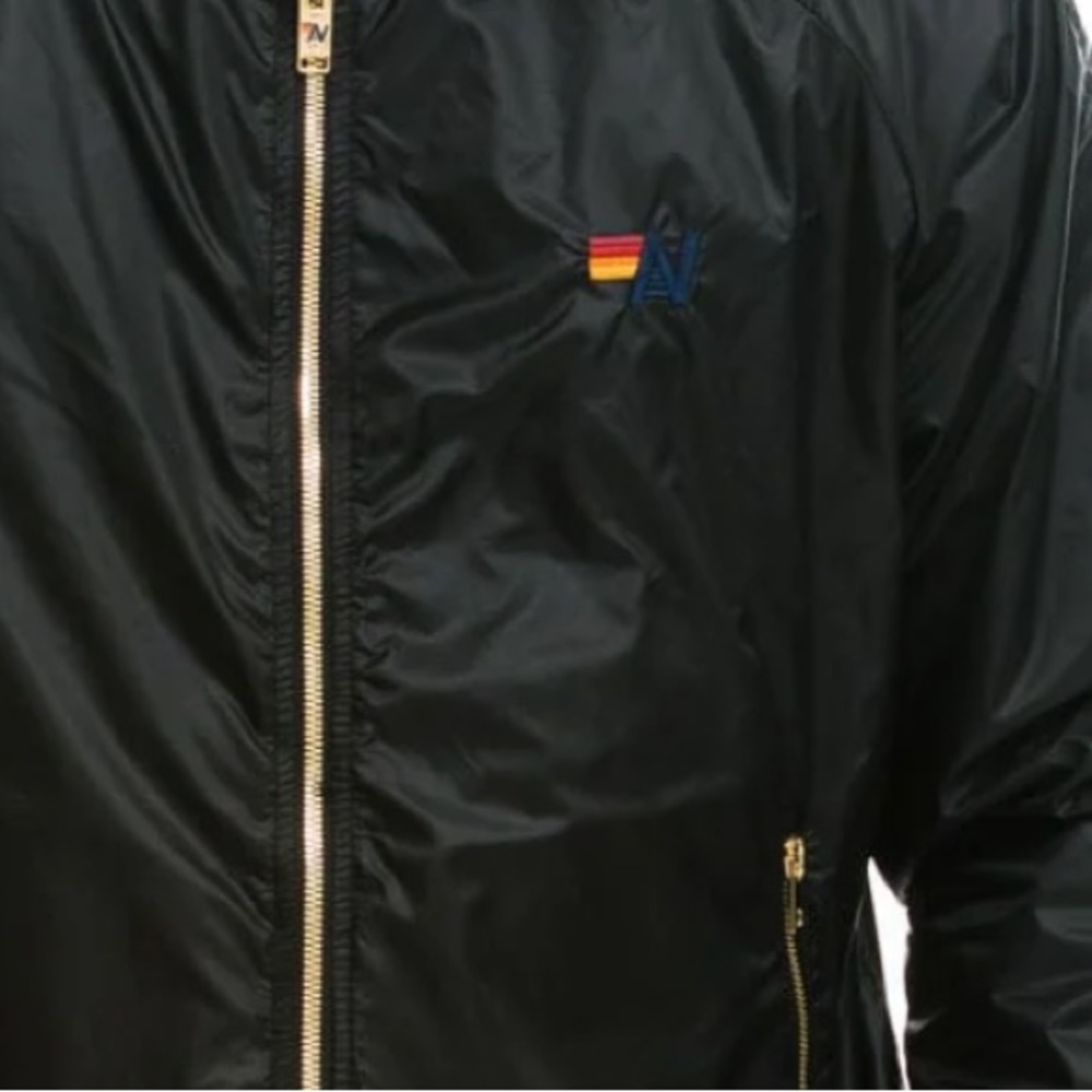 Aviator Nation Basic Windbreaker/Jacket Unisex - image 4